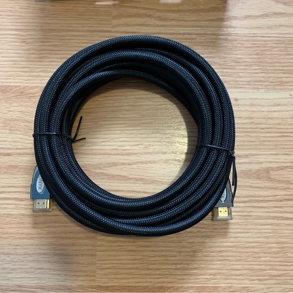 Onyx 25 Feet 18Gbps HDMI Cable, Gold-Plated 2.0b HDMI Cable - Picture 6 of 9